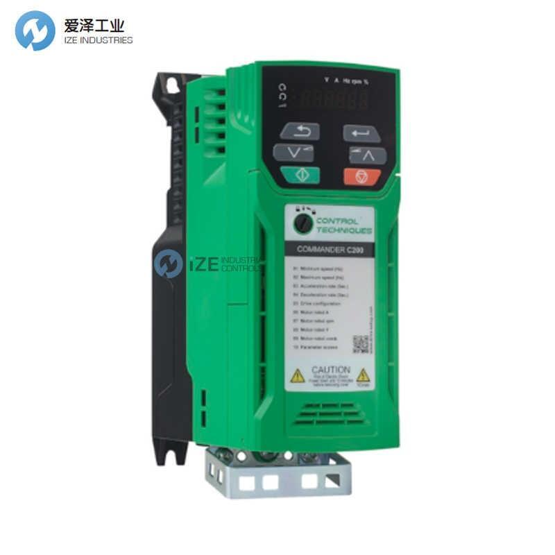 CONTROL TECHNIQUES驱动器C200-024-00041A