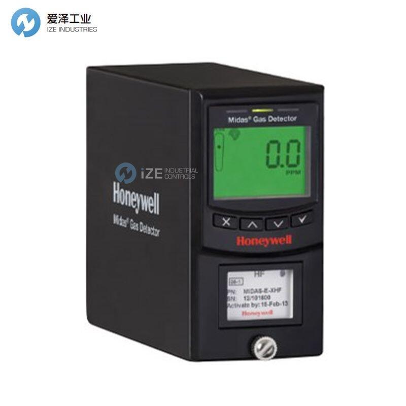 HONEYWELL气体检测仪MIDAS-L-O2S