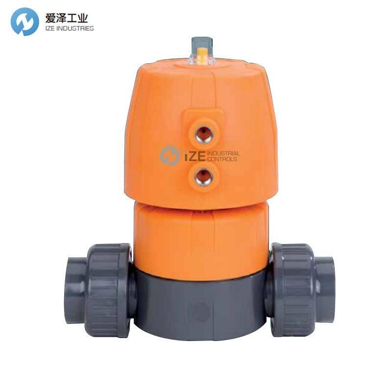 GF SIGNET隔膜阀167624167