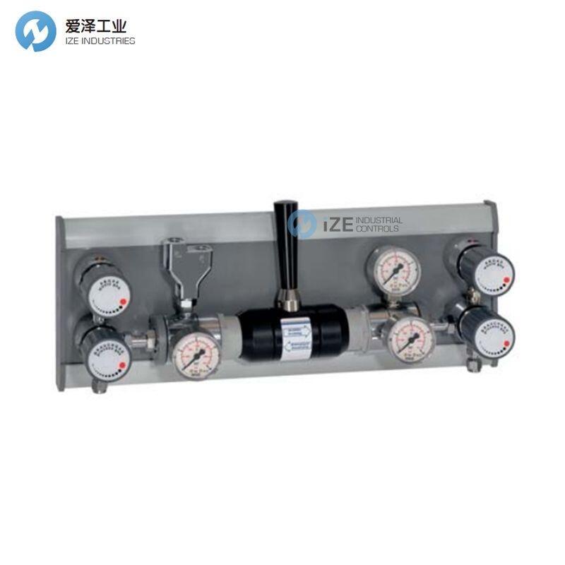 SPECTRON减压阀BE55-2U-300-10-K-M