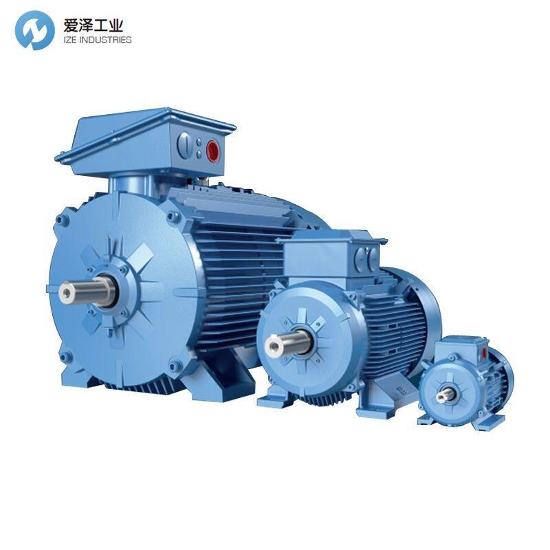 ABB电机M2BAX132SB2