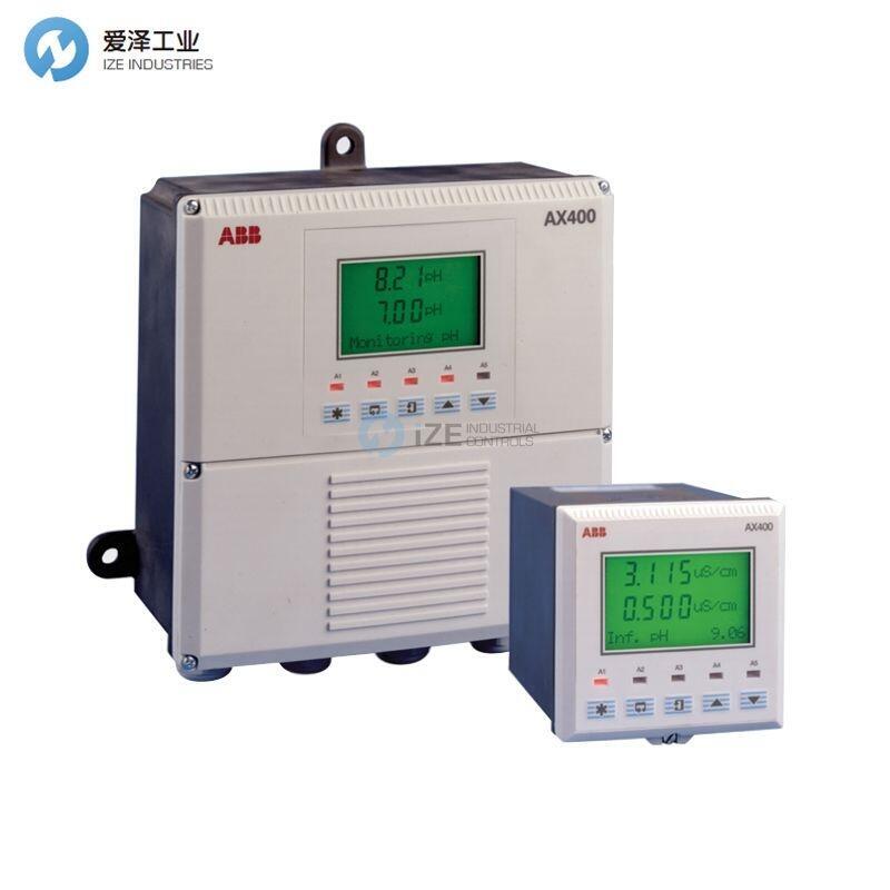 ABB 单（双）输入分析仪AX41.0/.5.0.0.0.1.0./STD