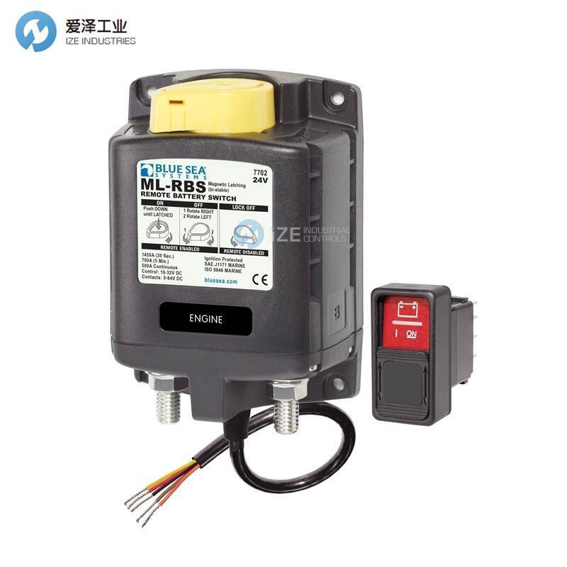 BLUE SEA SYSTEM电瓶开关7702