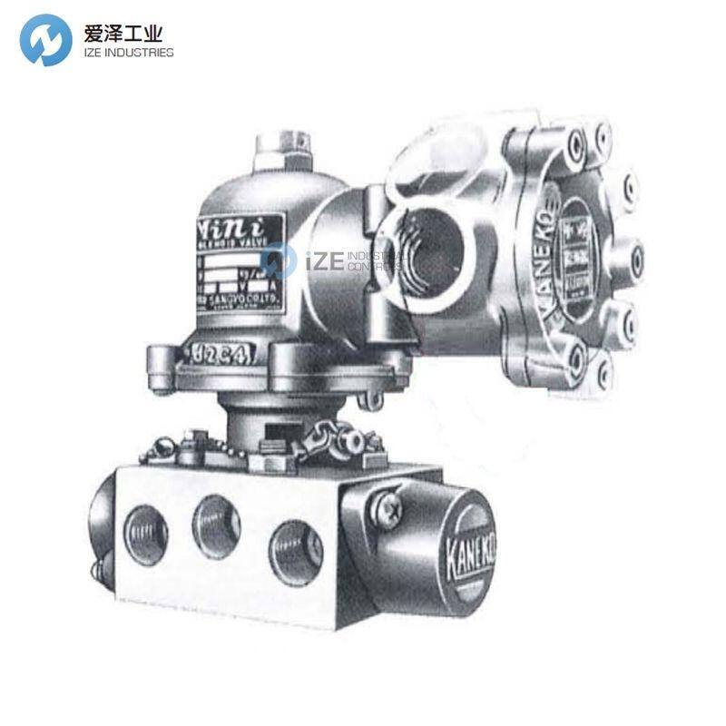 KANEKO电磁阀M15G-10-DE12PU