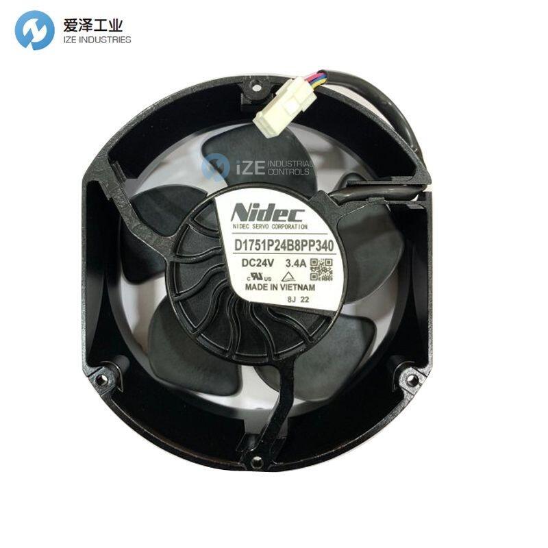 NIDEC风扇D1751P24B8PP340