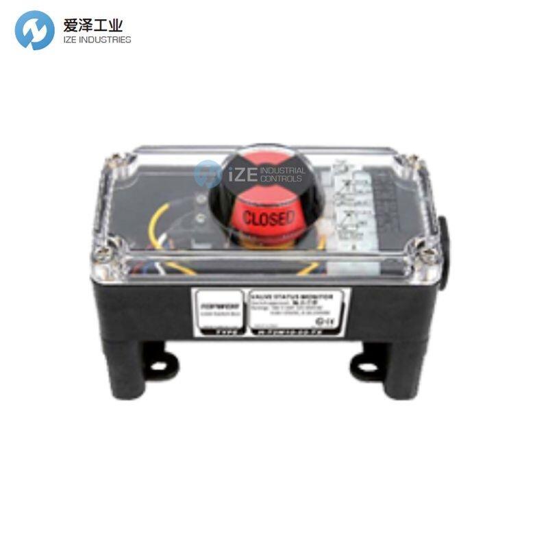 TOPWOR限位开关H-T40W4-02-TX