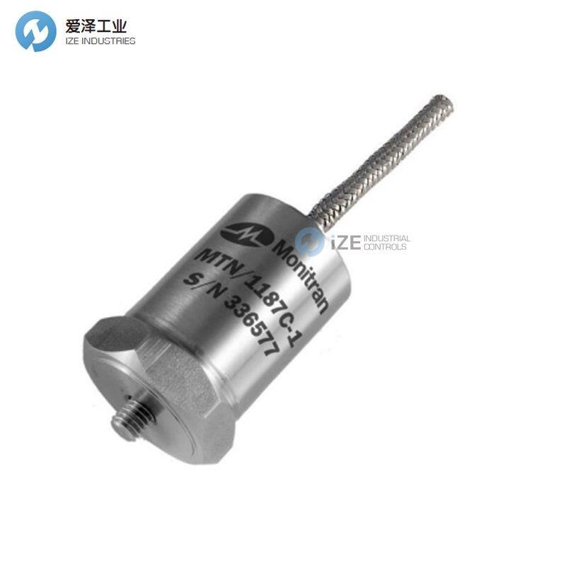 MONITRAN加速度计MTN/1187CM8-7