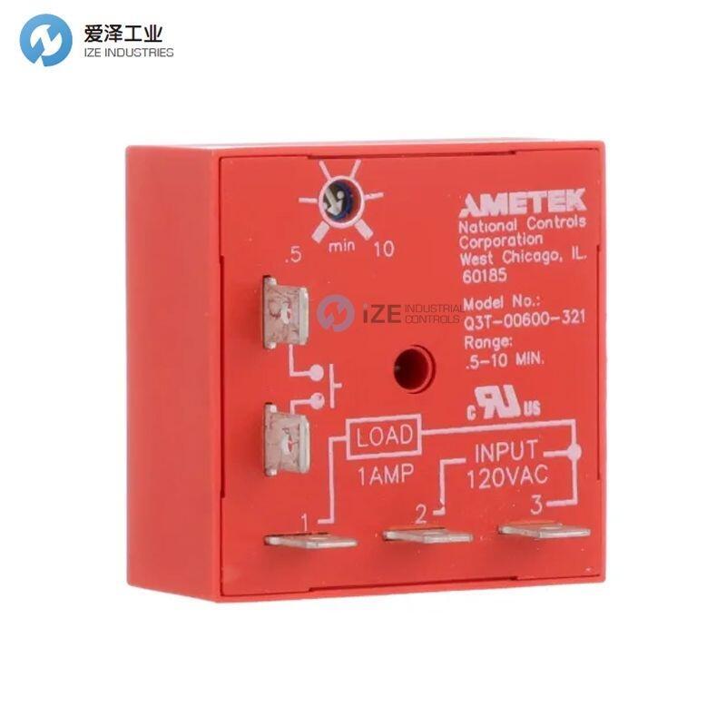 AMETEK NCC继电器Q3T-00600-321