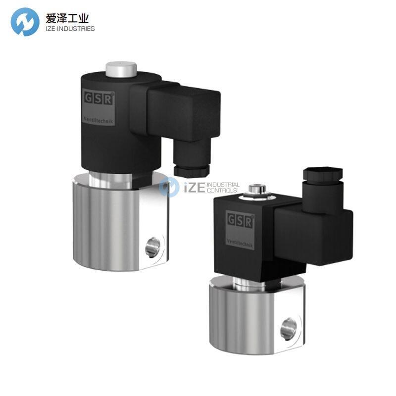 GSR电磁阀G055.000541.010.099.010