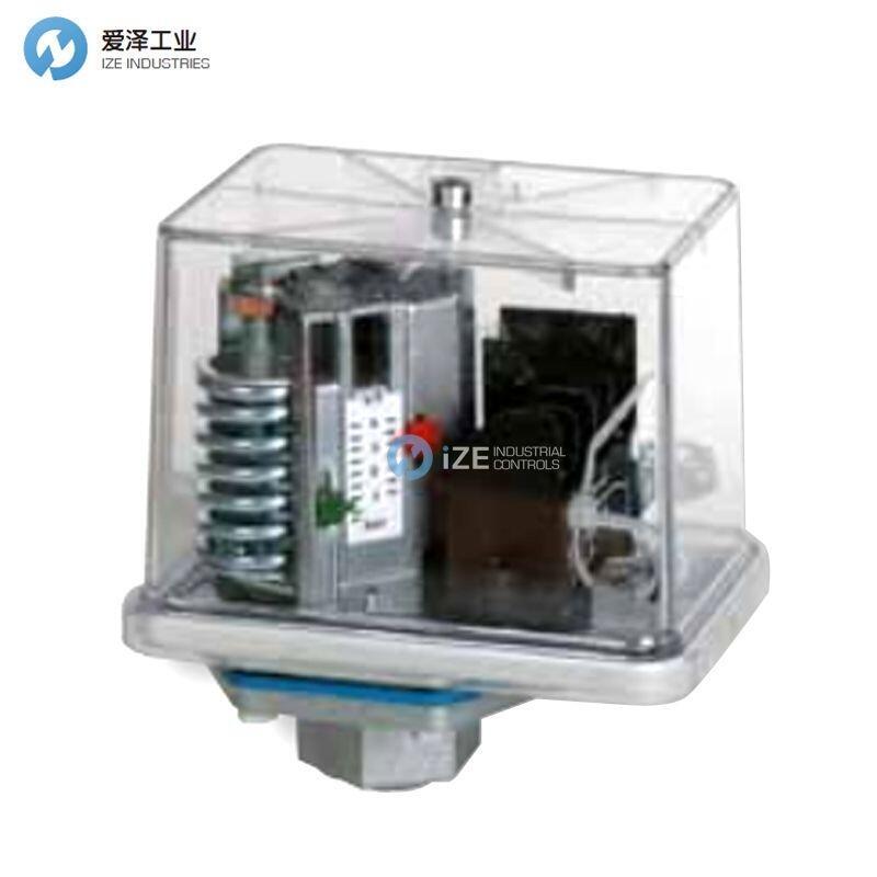 TIVAL压力开关FF4-8 DAH G