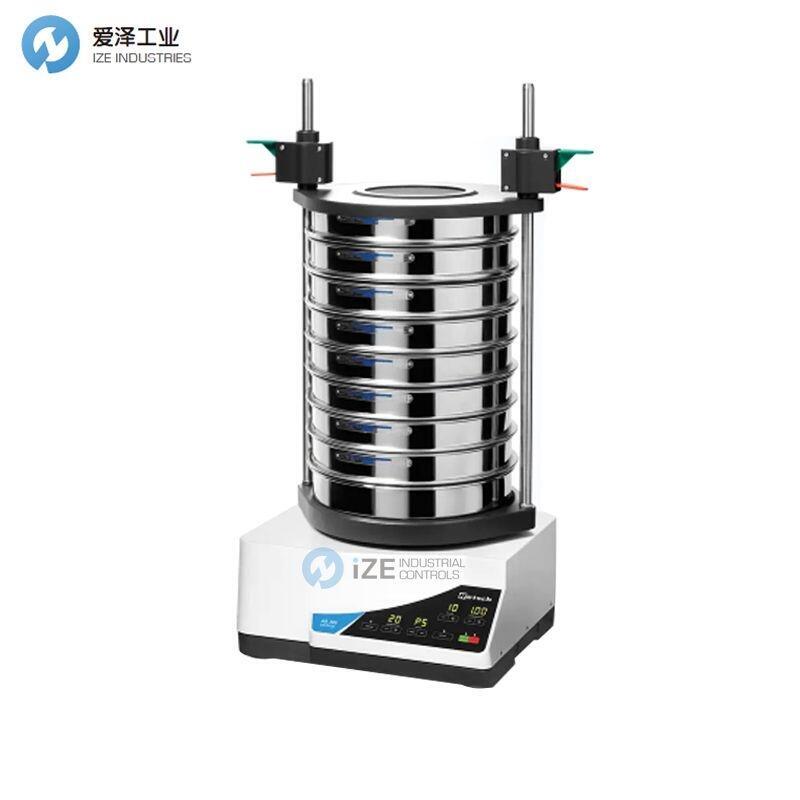 RETSCH电磁振动筛AS300 control