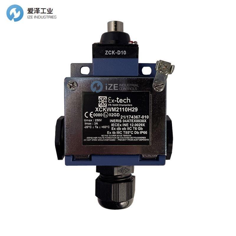 EX-TECH限位开关XCKWM2110H29