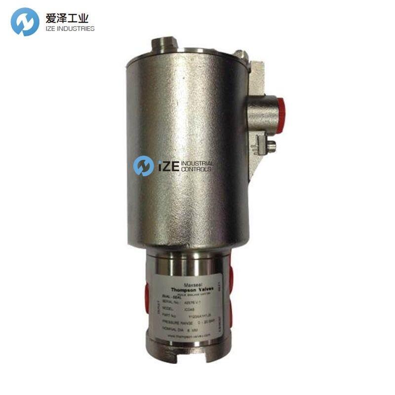 MAXSEAL电磁阀Y123AA1V1BS