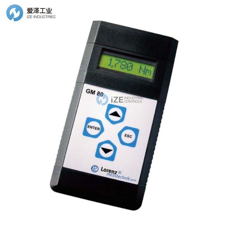 LORENZ电压数据记录仪E-GM80
