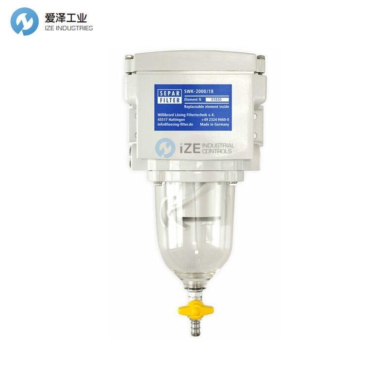 LOSING过滤器SWK-2000/18/U/M/P30/C01
