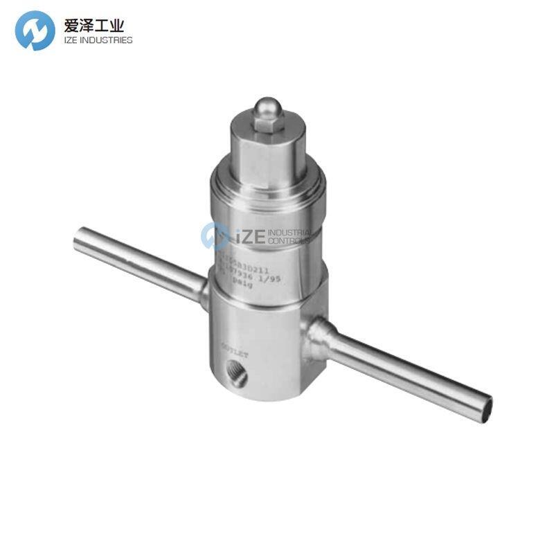 GO REGULATOR调节阀H2-1Z55B3E111