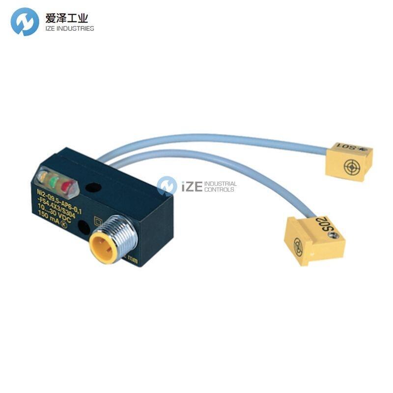 TUNKERS传感器NI2-Q9.5-AP6-0.1-FS4.4X3/S304