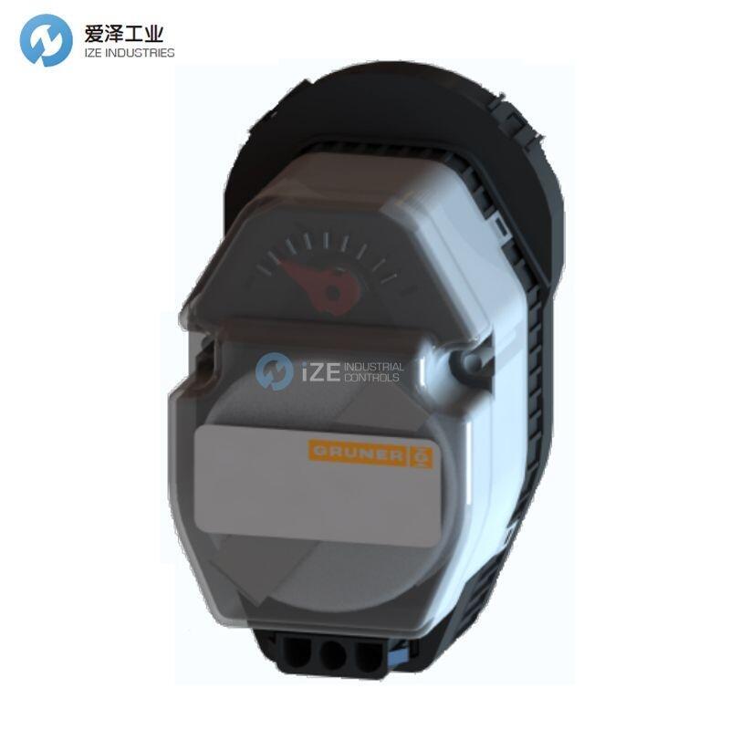 GRUNER风阀执行器237D-024-50