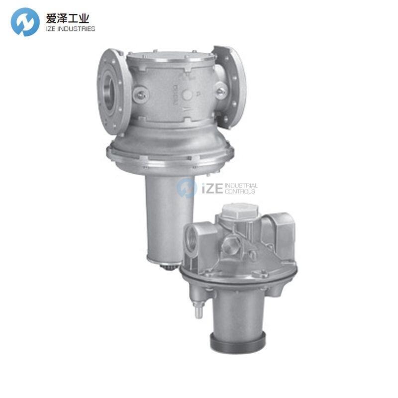 KROM SCHRODER调节阀GIK20R02-5