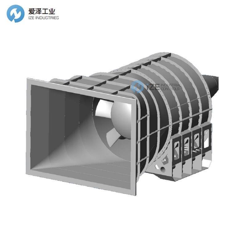 WITT&SOHN轴流风机A-M8L5/V1.11/1400/D/6