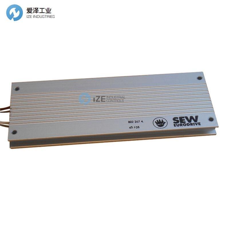 SEW-EURODRIVE制动电阻18207308