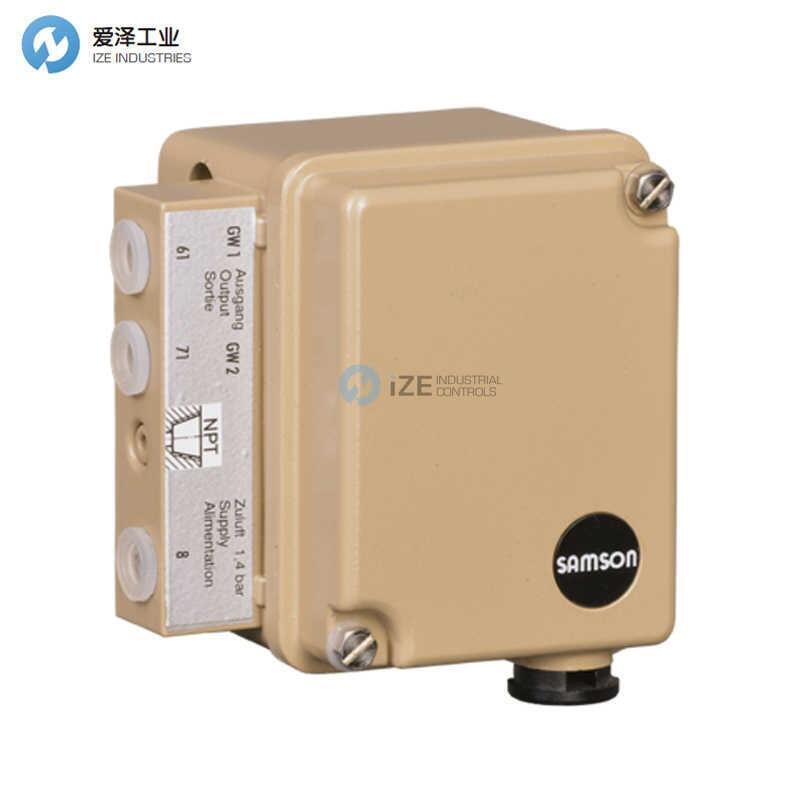 SAMSON限位开关4746-12102100009.07