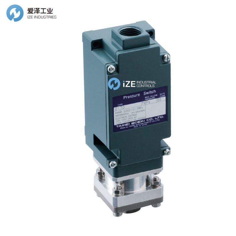 TAIHEI BOEKI压力开关TCZ-2F-C