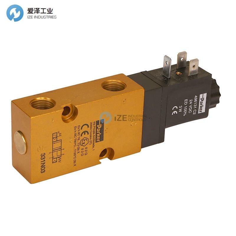 PARKER阀331N03-496131C2