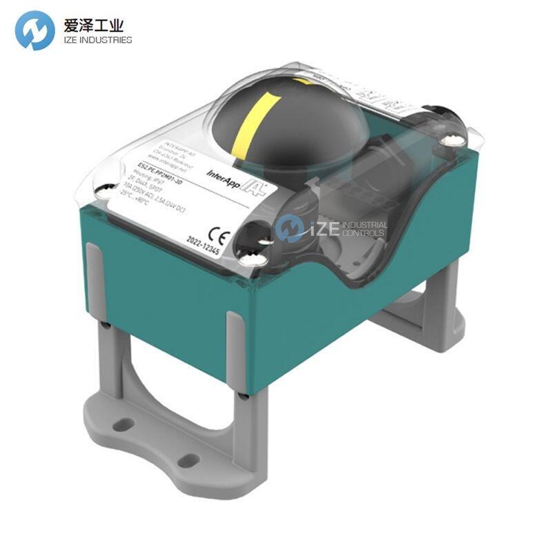 INTERAPP执行器ES2 PE PP2M01-3D