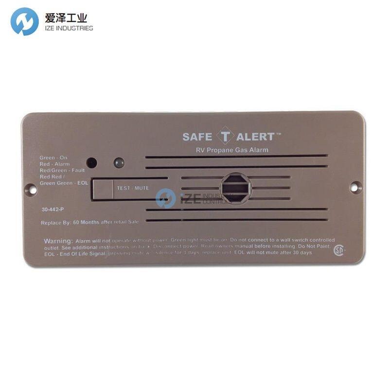 SAFE-T-ALERT丙烷气体报警器30-442-P-BR