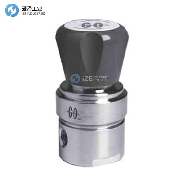 GO调节阀PR1-1F11H5J111