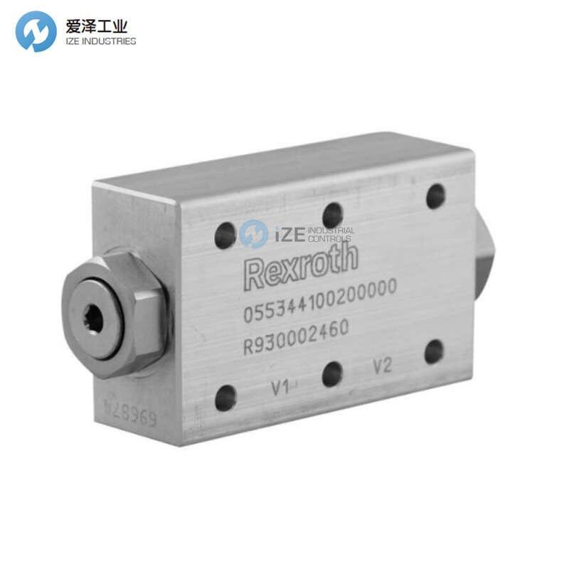 REXROTH OIL CONTROL阀R930002460