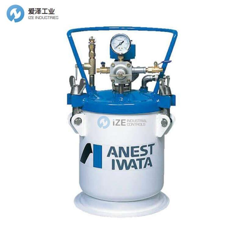 ANEST IWATA压力罐PT-60DM