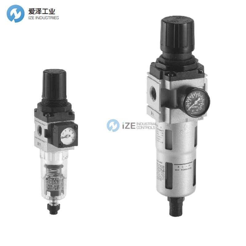 NEUMA过滤调节器PW2000-02-HGK