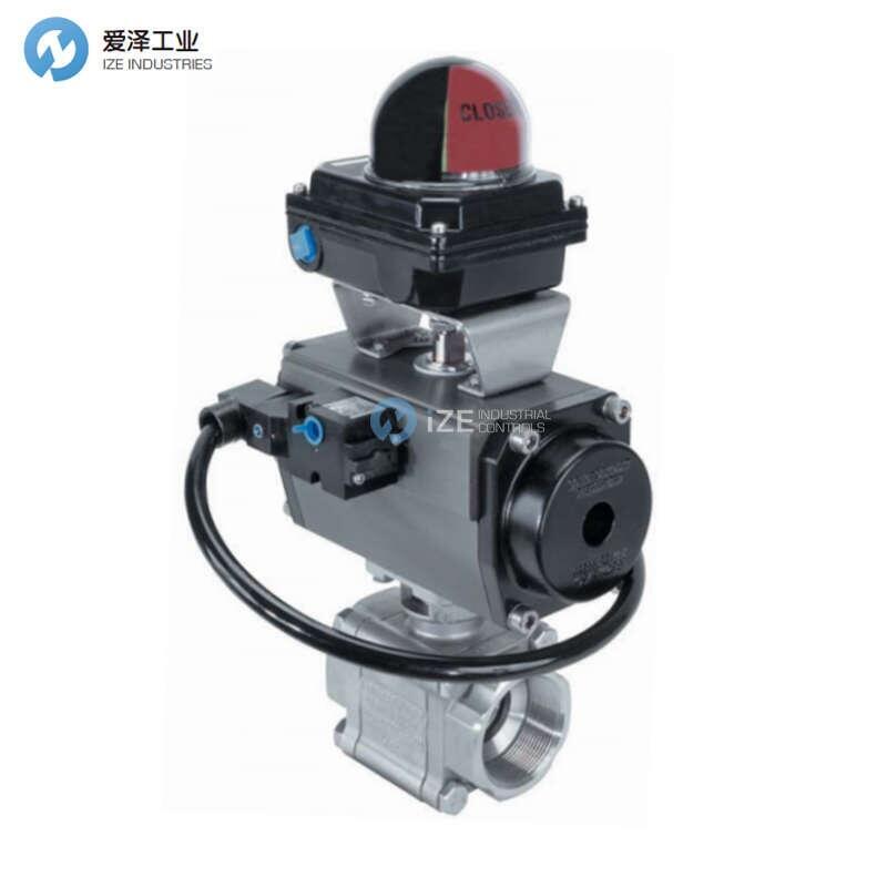 DURAVALVE气动执行器AP100BSR6