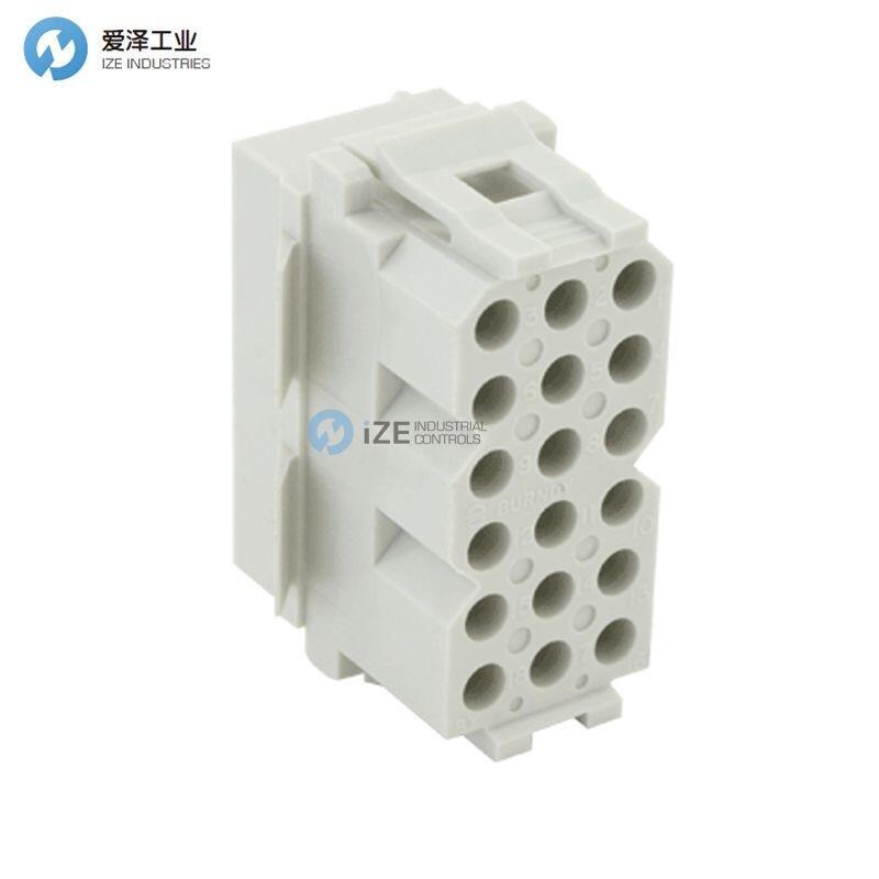 SOURIAU连接器SMS18R3