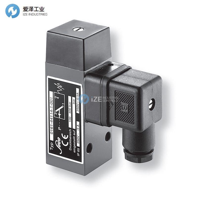 SUCO压力开关0161-44114-1-001