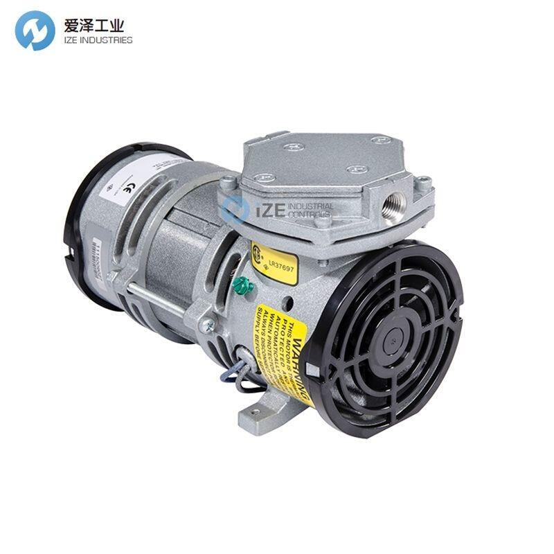 GAST气动马达MOA-P101-CD