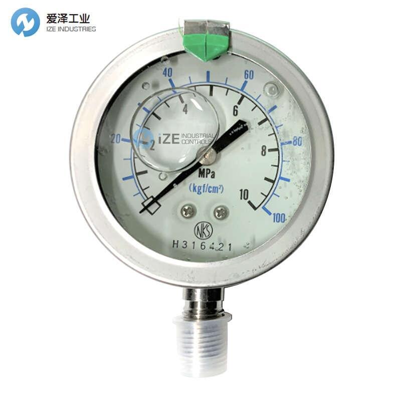 NAGANO压力表GV50-1734000010XXXX1