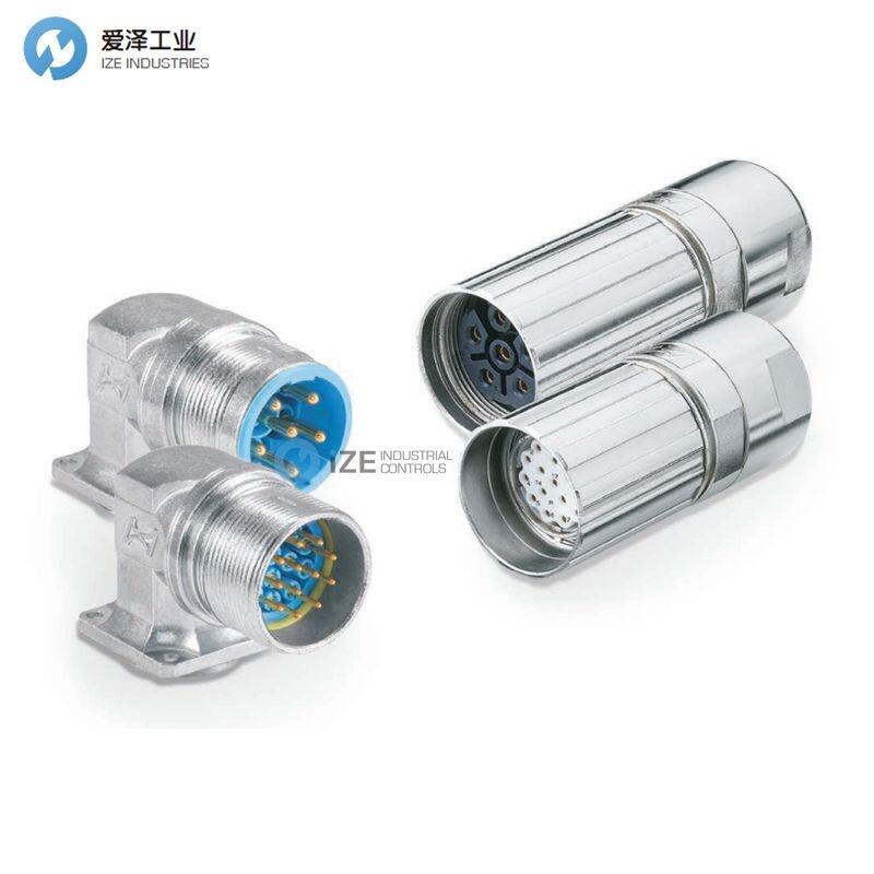 HYPERTAC连接器LRNA08ANNNN17002