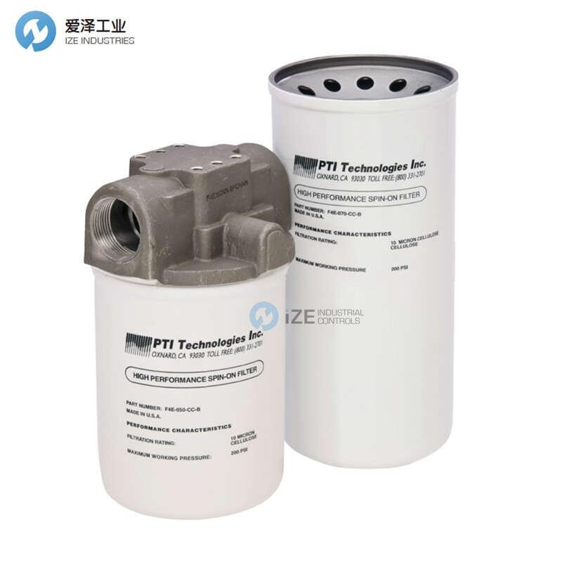 PTI滤芯F4E-050-JCB