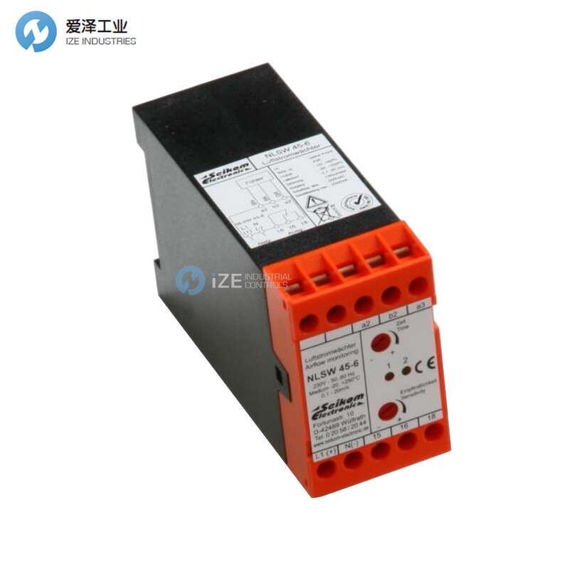 SEIKOM气流监测器NLSW45-6