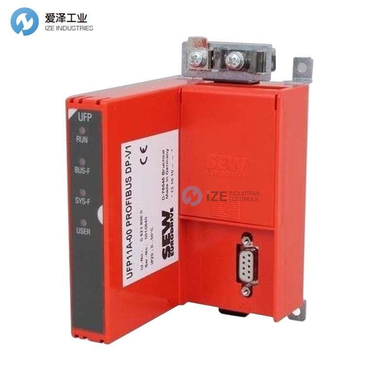 SEW现场总线接口UFP11A