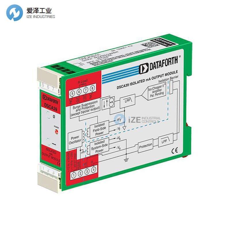 DATAFORTH信号调节器DSCA39-01