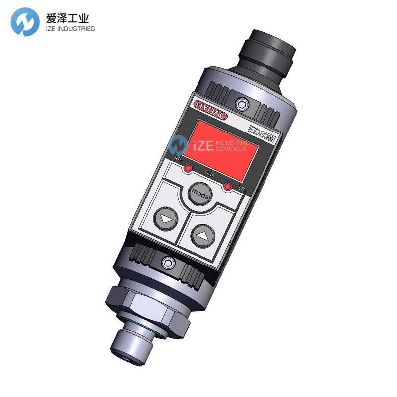 HYDAC压力传感器EDS344-3-400-000