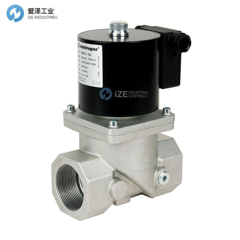 ELEKTROGAS电磁阀VMR1-5-NG RP1/2