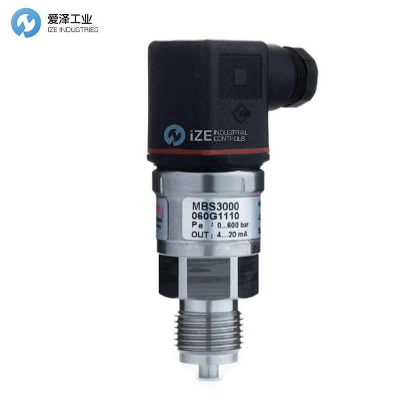 丹福斯压力变送器MBS3000 060G1125