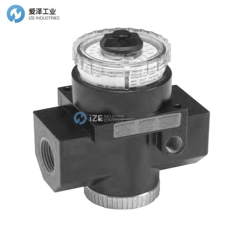 WILKERSON调节器R31-06-R00