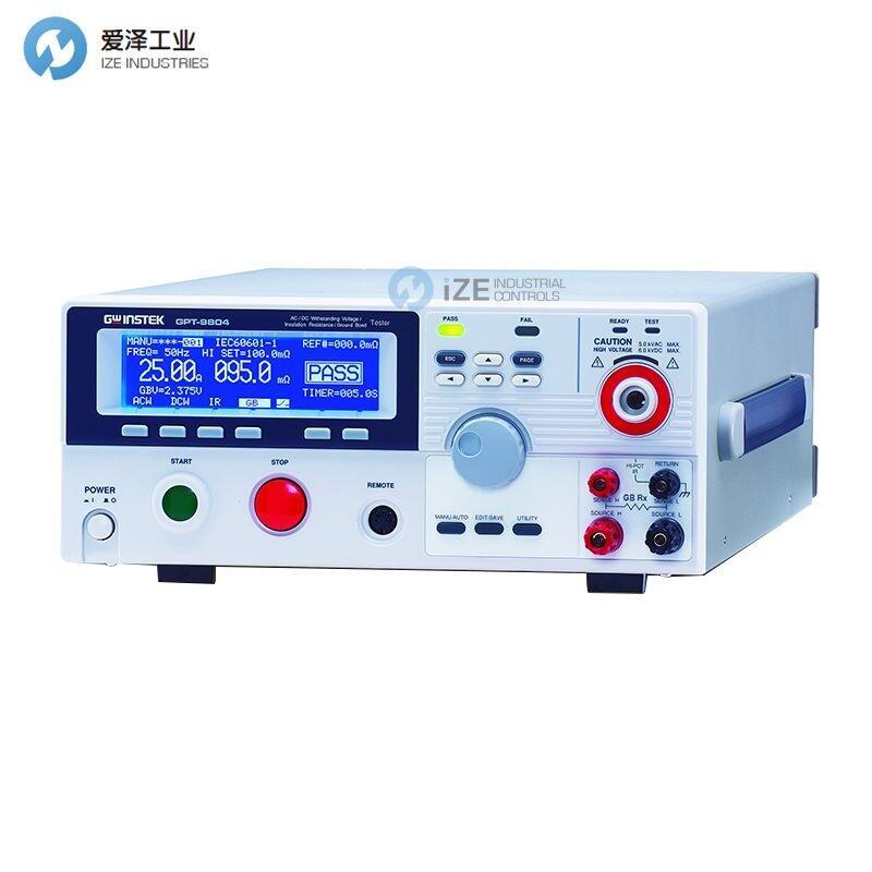 GW INSTEK测试仪GPT- 9803