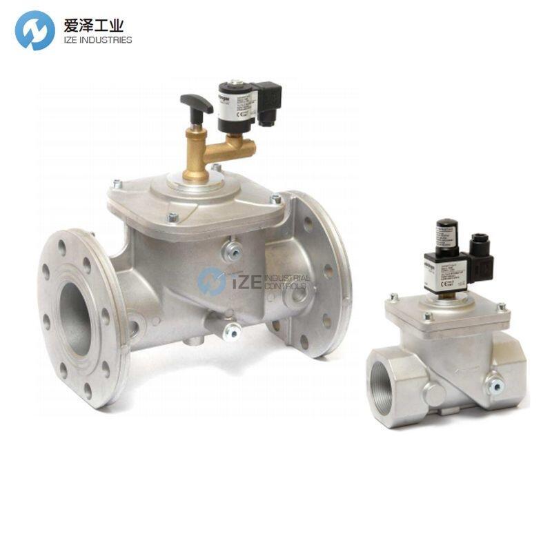 ELEKTROGAS安全阀EVRM-NA4E